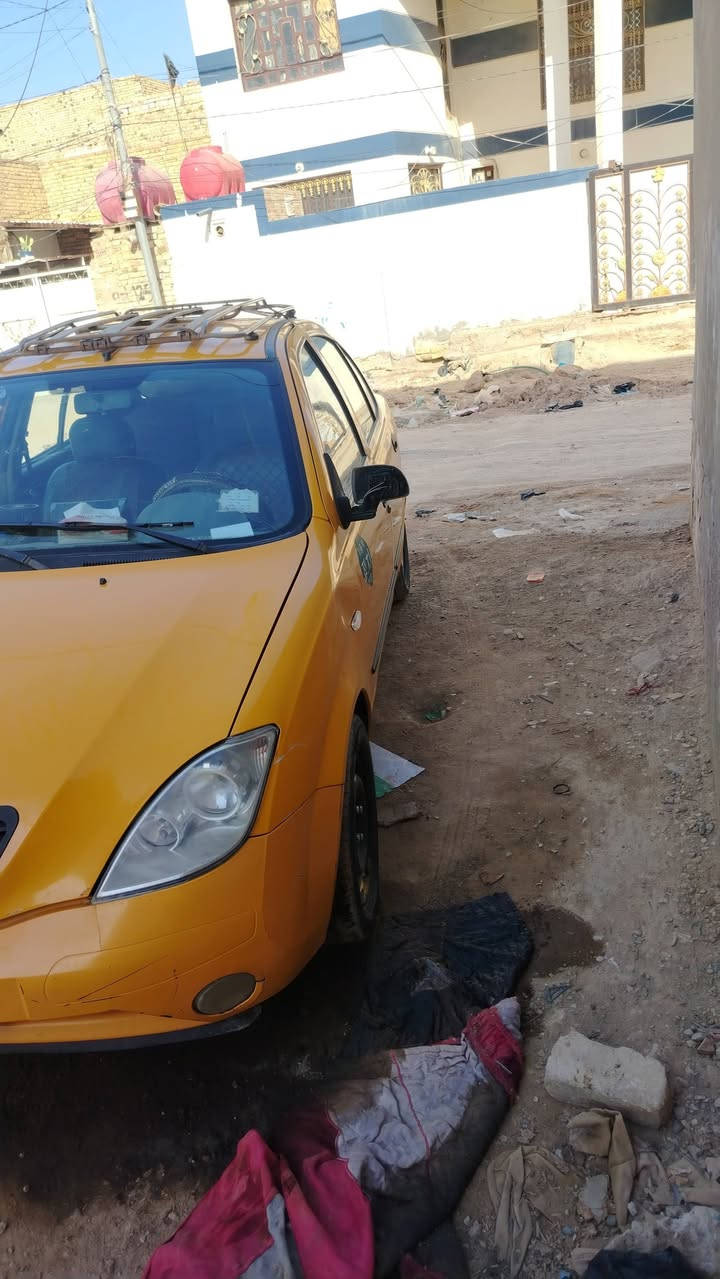 السلام عليكم تايبه موديل ١٨ تكسي بابل بيه محرك بخار وبيه بارد قليل والباقي كفاله للبيع او امراوس ب سانيا او تايبه موديل ٢٠ للاستفسار الاتصال على الرقم *********** او مراسلة الصفحه
