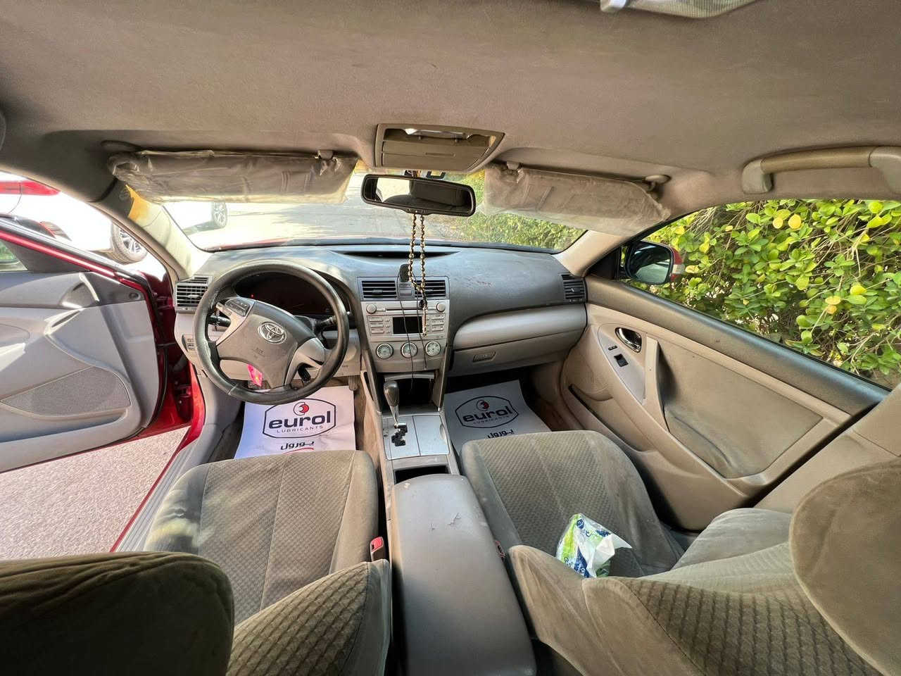 موديل ٢٠٠٧
امريكي
ضرر قبغ جنطة
كامرة خلفية
مراية متحسس اضاءة
مري جانية ماركة ديبو يابانية شفط
لايت زنون
سي دي جنجر
دمام قوي
برغي ما بيها نقص
بجم كبس
بجم محدث ٢٠١١
مصبوغة عام
رقم بغداد مميز 4 ارقام
كت لحاية رياضية
.... ***********...
مكاني بغداد الكرخ حي الاعلام.
