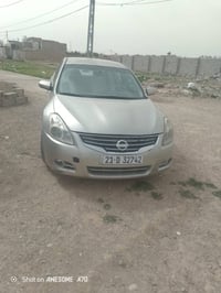 نيسان التما للبيع خليجي موديل 2010 بيها 3 قطع رش ما مفتوحات  السعر 85 ...