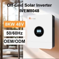 يتوفر انفيرترات وبطاريات felicity solar  انفيرترات بالأحجام:  ‏3KW  و ...