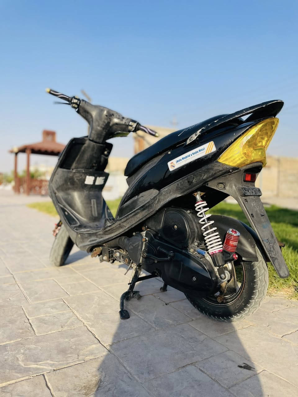 دراجة ماكس عدلة
دراجه بلاديه. بس بادي بيها خيط تبخير اول ما تشتغل 

مكينه ناعمه وشلعه بيها حلوه. السعر 650وبي مجال 

العنوان:البصرة الزبير


**إذا كنت صاحب هذا الإعلان وتريد حذفه لأي سبب، رجاءا أرسل رسالة إلى الدعم الفني**