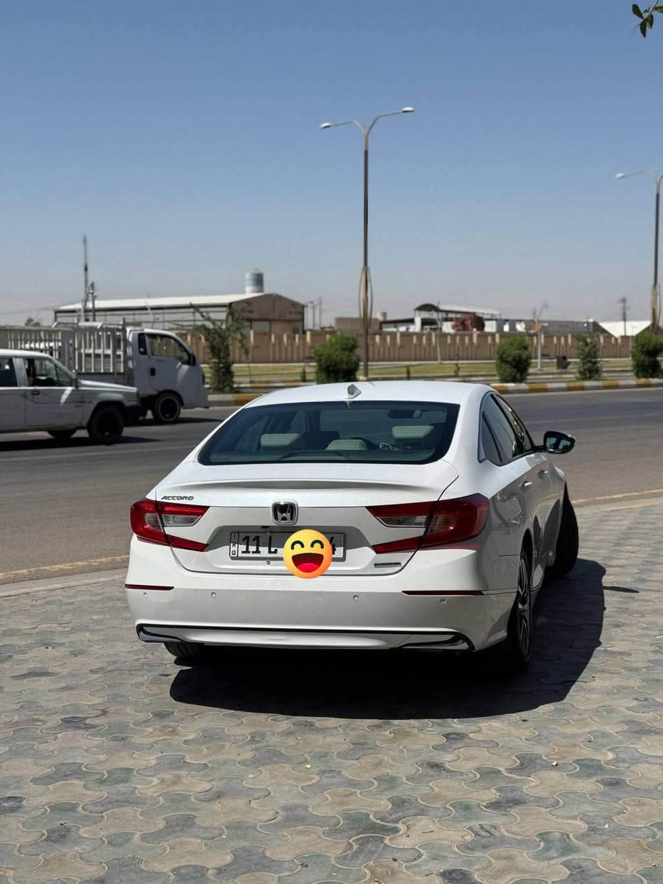 للبيع مستعجل وترهم مراوس بسيارة سعرها اقل 
اكورد هايبرد 22
وارد أمريكي 
ضررها دعامية بارد بدون دواخل 
رقم بغداد 
للسعر اتصال واتساب 

***********
