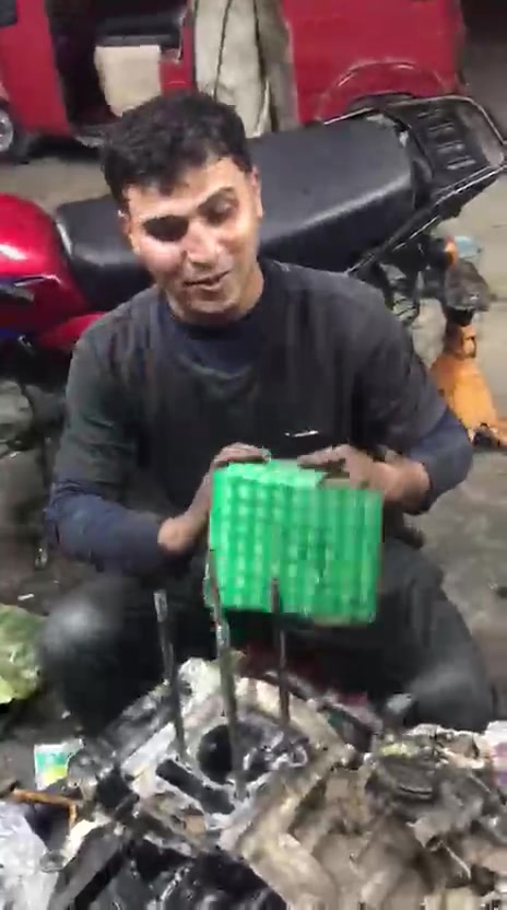 مركز ذو اليمين وكيل شركه بجاج  غبور قلم 🛺 
ياسين فيتر قافل ملفات دك نجف 
ساعه 1:28 يشتغل و اقوى  فيتر جيبلي يكابلني 😉
اقوى شي عندكم تبدلون دهن  🏅
العنوان : ديالى بعقوبه مقابيل متوسطه المؤمنه 
شرط ضمان عند عمل تجفيت وشرك محرك بجاج🛺


**إذا كنت صاحب هذا الإعلان وتريد حذفه لأي سبب، رجاءا أرسل رسالة إلى الدعم الفني**