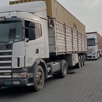 سكانيا • ماكينة بخير • مجددة لل٢٧