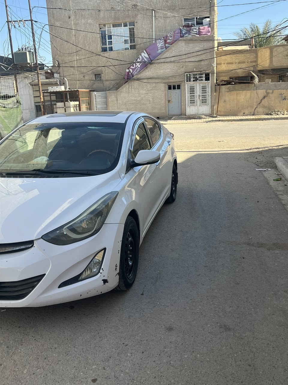 السلام عليكم النترا خليجي 2016  رقم بغداد دولي بسمي مكينة 1800 كير مكينة مكفولات
قطعتين تبريد فتحة تحكمات ستيرن اشاير بلمري بيه صبغ مكانات أبيع احزام ضربته باب السائق والجاملغ والباقي طخطخات وتكشير السونار مرفق 
مكان السياره بغداد الكرخ 
السعر 109
رقم الهاتف ***********
