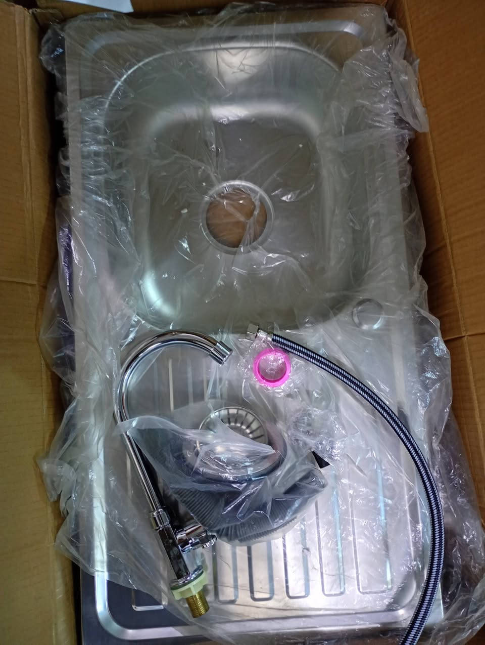 سنك 45 الف مع التوصيل


**إذا كنت صاحب هذا الإعلان وتريد حذفه لأي سبب، رجاءا أرسل رسالة إلى الدعم الفني**