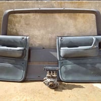 اكلايزر • دينمو • تحكم باب خلفي