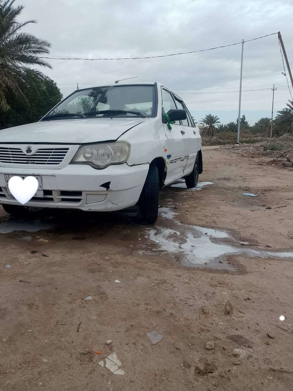 سلام عليكم سايبه منغولي موديل 10رقم بابل سياره جاهزه مكينه وكير وحداديه جدد شواصي مكفولات كهربايات كله شغله تخم تاير  مكاني كربلاء سعر خاص 
*********** اتصل
