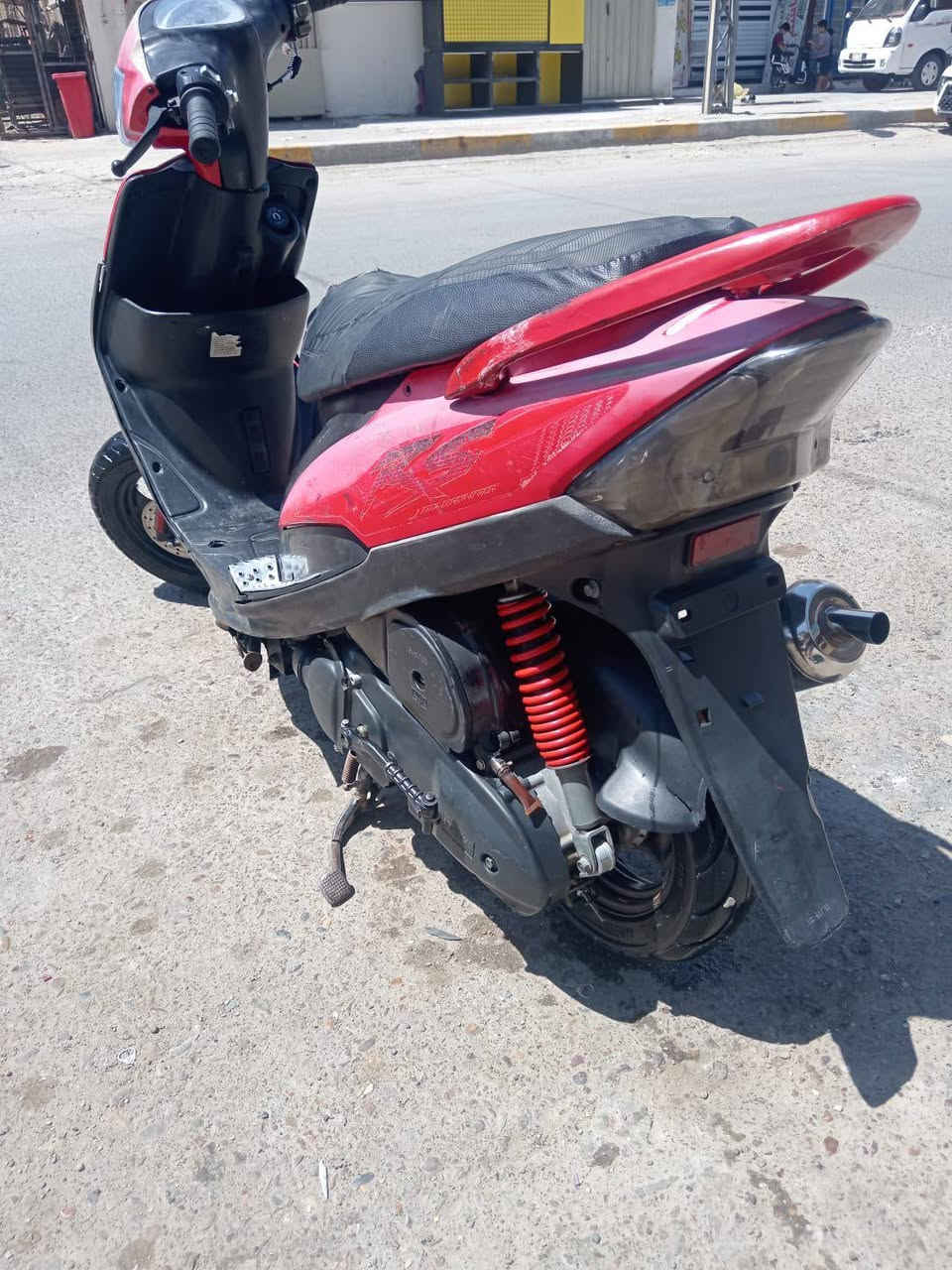 للبيع بلاديه كلها ختم واحد جارده كلها ملاح
شراي اتصل *********** واتساب العنوان بغداد 
السعر 600 وبيها مجال بسيط
