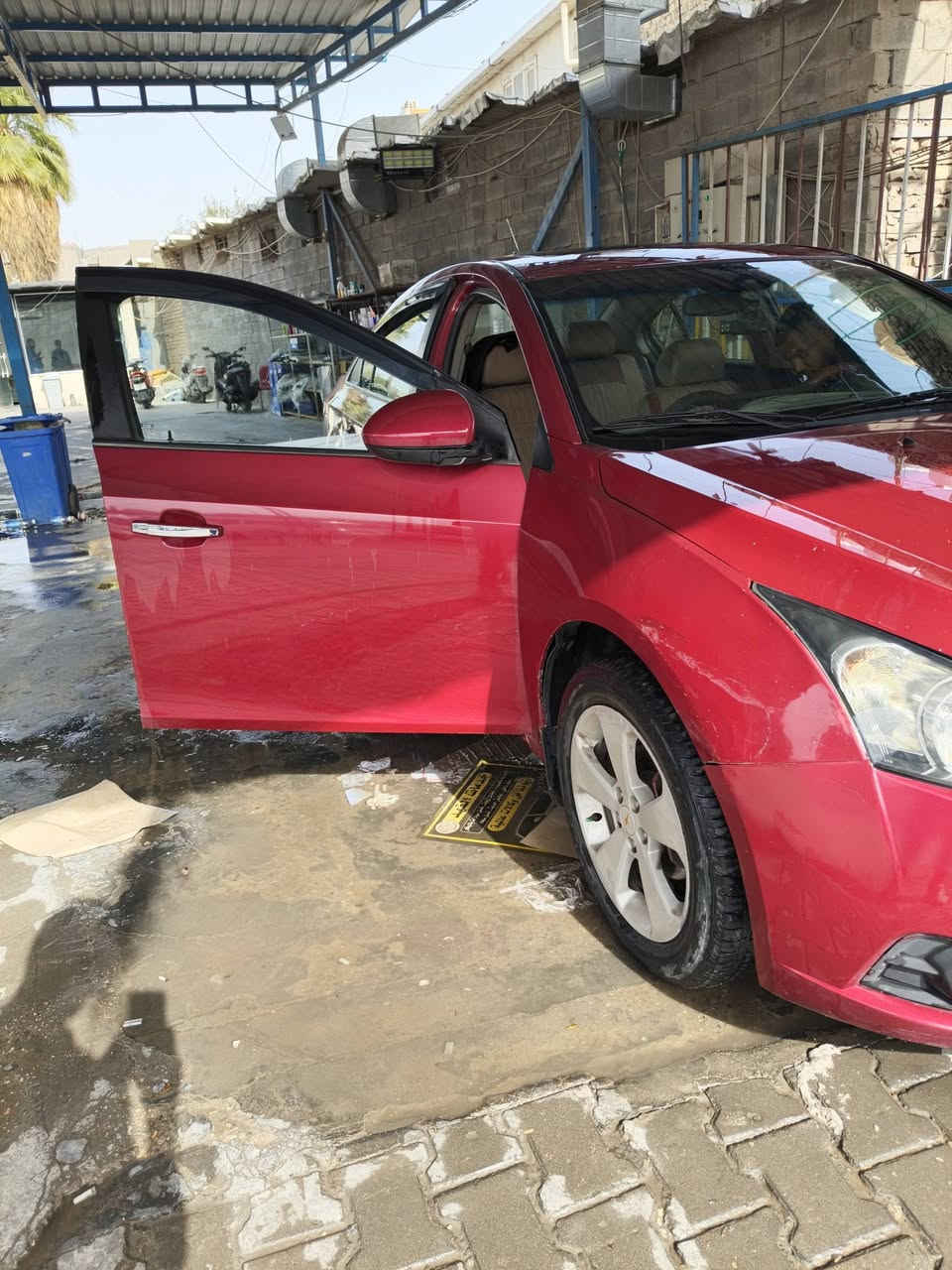 محرك 1600 اوبترا المرغوب
السعر 69 ورقة وبيها مجال للطيبين 
((اخوان اقروا المنشور زين علمود لا تعبني واتعبك))
((ميعجبك السعر اقلب المنشور وادعي بالرزق))
((سعر بالتلفون ما اقطع نهائيا))
1-فتحة سقف 
2- حساس خلفي 
3- جام اوتو 
5-الصدر نقص شمعات امامية فقط
6-دبلات جديدة 
7-كهربائيات شغالة
8-ووياها فيتبم اصلي  
9-اضافة شاشة كبيرة +كامرة ب(200 الف)
اضافة داش كام تصوير FHD امامي خلفي
 السيارة عليها ادامة كاملة باتري جديد 
تنضيف غرفة احتراق بقشور اللوز 
تبريد منظومة جديدة 
قايش تايمنك كيس جديد 
كير جديد محرك جديد 
جميع السوائل مستبدلة ماء احمر اصلي
دهن بريك اصلي
دهن بور ستيرن اصلي 
السيارة مصروف عليها 
ومناقصها شي بأسمنا وشرط التحويل او الوكالة رقم سليمانية انكليزي 
السيارة ماشية 215 الف حقيقي 
((مكفولة من الصبغ فقط دعاميات )))
 ولاتقارنها بالمصبوغة حزام وكم قطعة او الجاردة رجاءً معاجبك السعر اقلب المنشور وجزاك الله خير 
رقم الهاتف :***********  
مكانها بغداد الصالحية مجمع 28 نيسان متواجد بعد الساعة 4 عصراً
