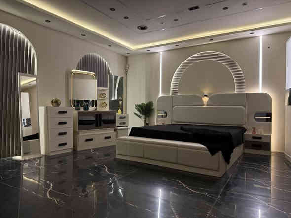 غرف نوم تركي 10 قطع كنتور 8ابواب طول الكنتور 3 متر و 20 سم برغي وجوي حديد 
اناره بالكنتور
الجربايه مخزن جكات 
اناره بتاج الجربايه 
اناره ميز مرايه 
السعر مليون و 550 الف فقط 
للحجز والاستفسار راسلونا وات ساب ***********
***********
نقل وشد داخل مركز البصره مجاني ما تدفع اي مبلغ قبل لا تنشد وتكمل ابيتك عليكم بس تنزيل الكراتين من السياره لداخل البيت
