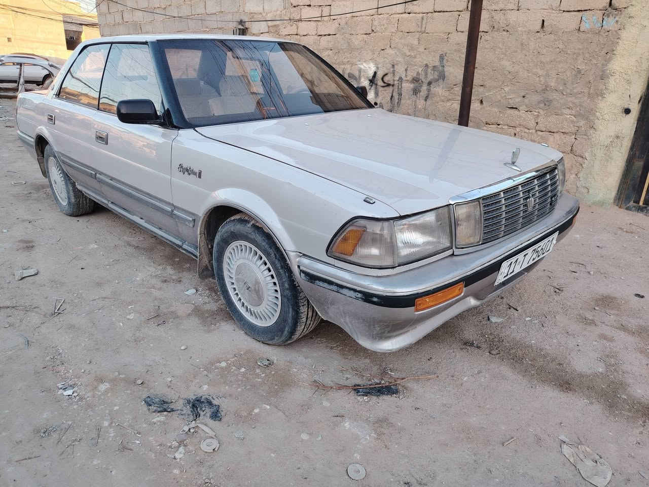 السلام عليكم هرتوب مكفوله كفاله عامه من الصبغ سياره مال جناي جاهزه من كلشي عنوني كربلا حي الفارس السعر ٥٥ $ وبيها مجال بسمي تحويل ***********
