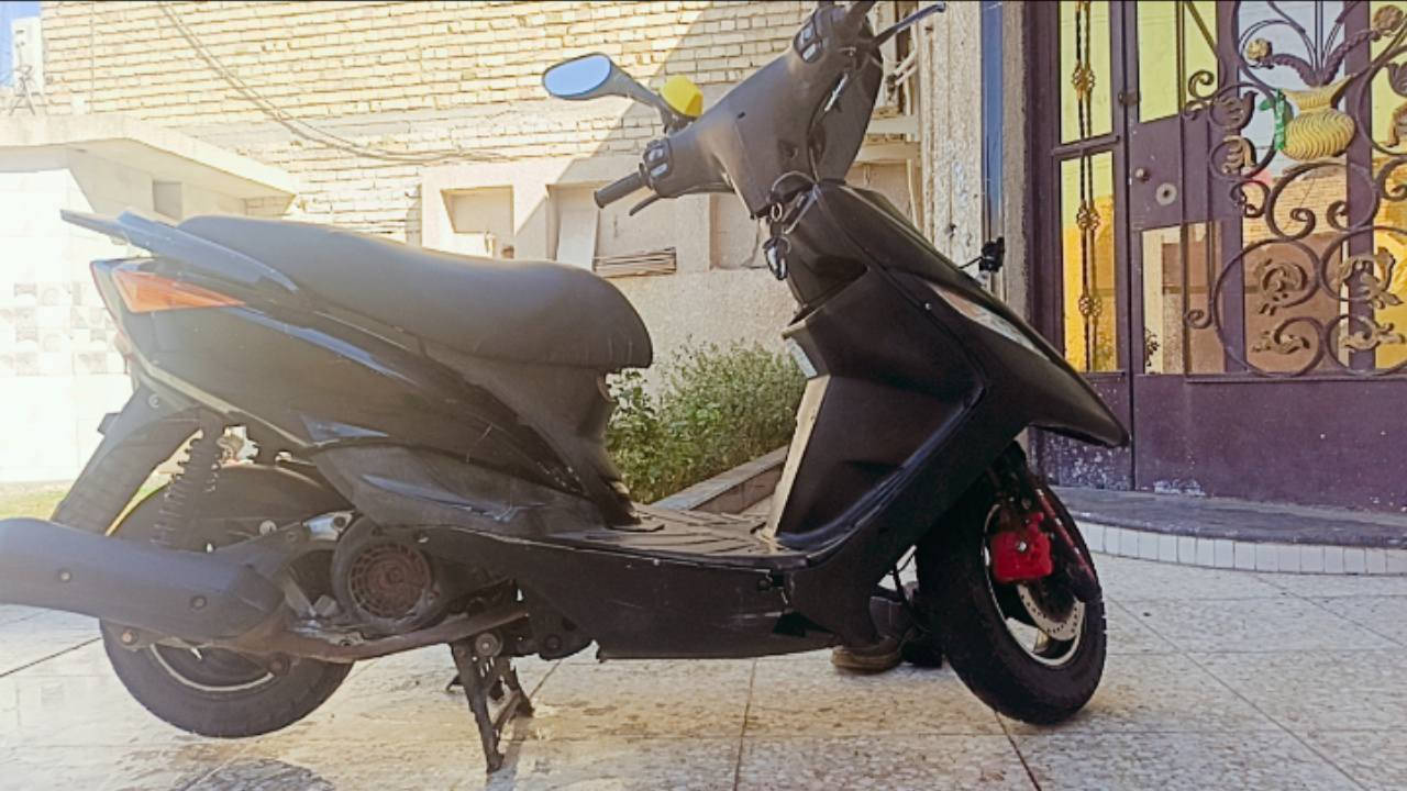 دراجه ماكس ثعلب 140 للبيع /سعر خاص


**إذا كنت صاحب هذا الإعلان وتريد حذفه لأي سبب، رجاءا أرسل رسالة إلى الدعم الفني**