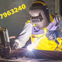 لحيم متنقل اجيك للبيت شعندك بلبيت يحتاج لحيم اجيك بس اتصل رقم / 078079...