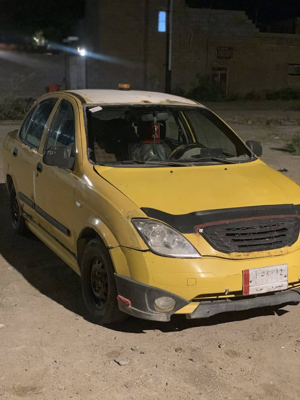 طيبه مديل ١٥ مكينه بيها تبخير كير حلو كهربيات كلها شغاله تخم تاير دواخل نضافً صالي يومين مبدل حداديهً ودرايم شفتات مكاني بصره ناحيه السيبه راعيها بل جمهوريه ماوصله عندي عنوانه بضبط عارضها مراوس وبيع 0782898924.     سعر ١٦


**إذا كنت صاحب هذا الإعلان وتريد حذفه لأي سبب، رجاءا أرسل رسالة إلى الدعم الفني**