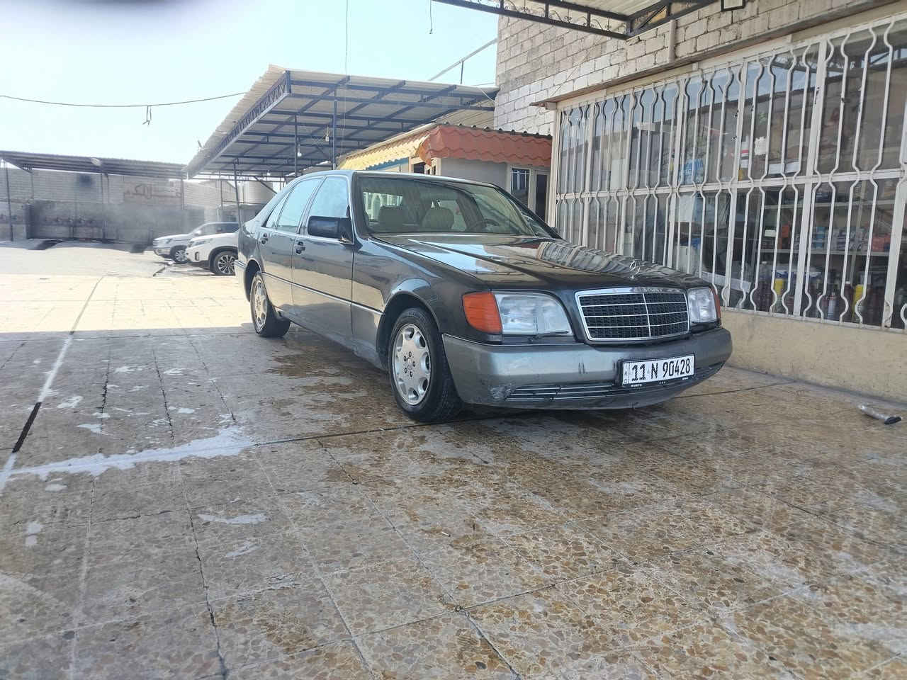السلام عليكم مارسدس شبح 320 مكينه وكير بطه 3000
رقم بغداد سنويه2031هزه قبل شهر مشروع وطني مكان السياره موصل سعر 40

***********
