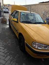 بيجو بارص موديل 15 ضربه بل جاملغ الوره السايق بي ضربه خفيفه نقوصات خفي...