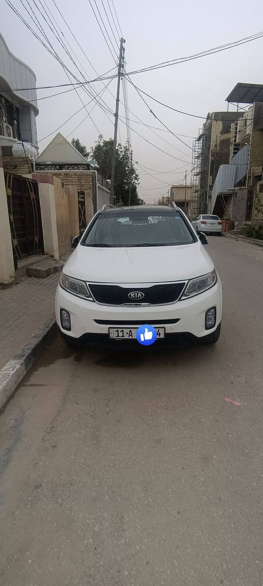 السلام عليكم سورنتا 13 خليجي للبيع فول المواصفات 1/1
محرك سته 3500 رقم بغداد دولي باسمي السعر 167
مكان السياره كربلاء الشراي يتصل ما متواجد على الفيس 
سياره جاهزه كير مكينه حداديه تبريد تخم تاير كله جديد
***********
*********** رقم الاثير بي واتساب
