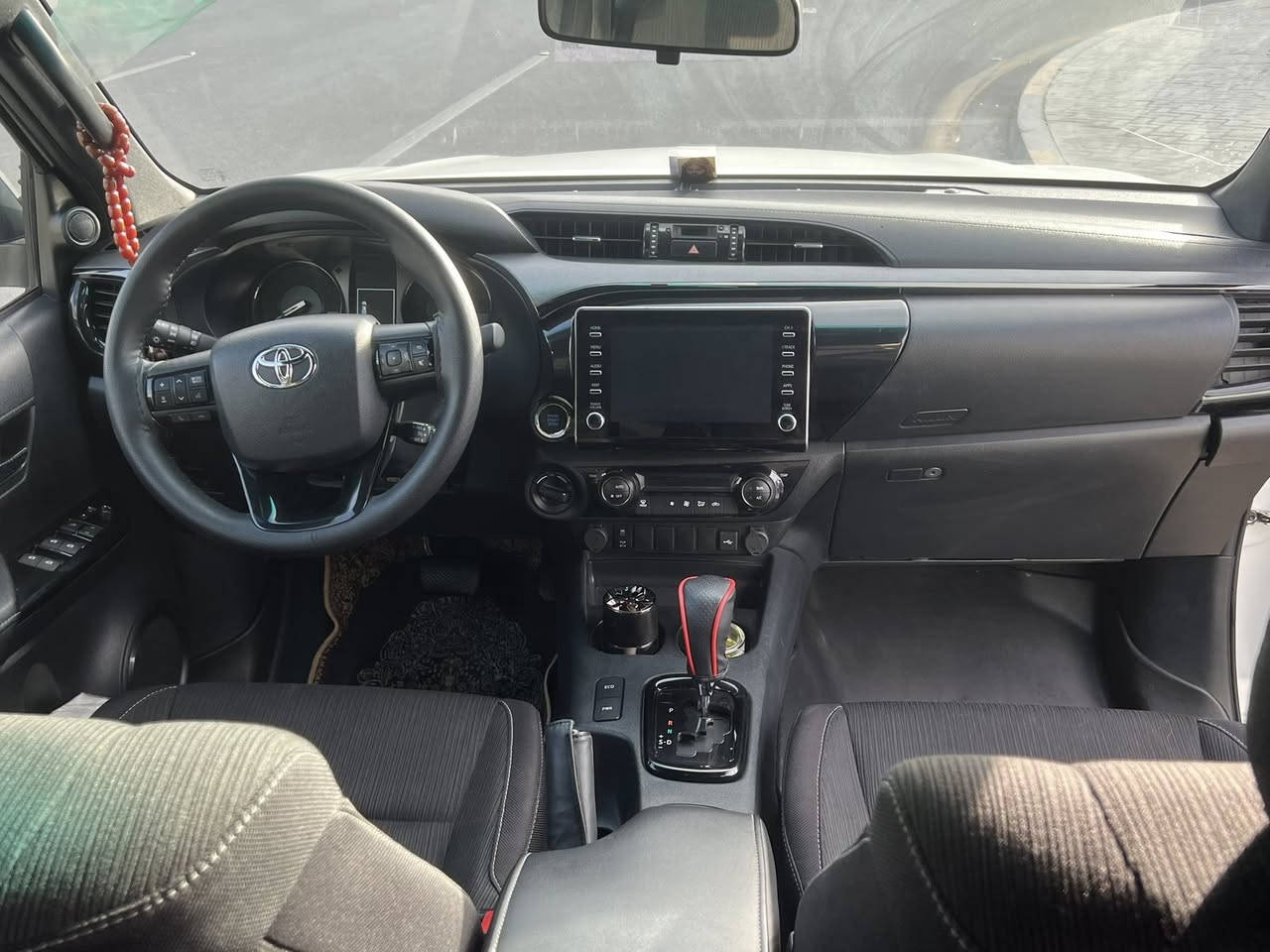 سلام عليكم هايلوكس أفنجر للبيع سيارة بحالت الوكالة جديدة الموديل 2024ماشية ٢٩ ألف رقم بغداد سونار بيهة  المكان بغداد جميلةً  *********** استفسار اكثر اتصال
