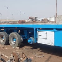 عربنه حداد • ٤ محور • طول ١٣٫٦٠م