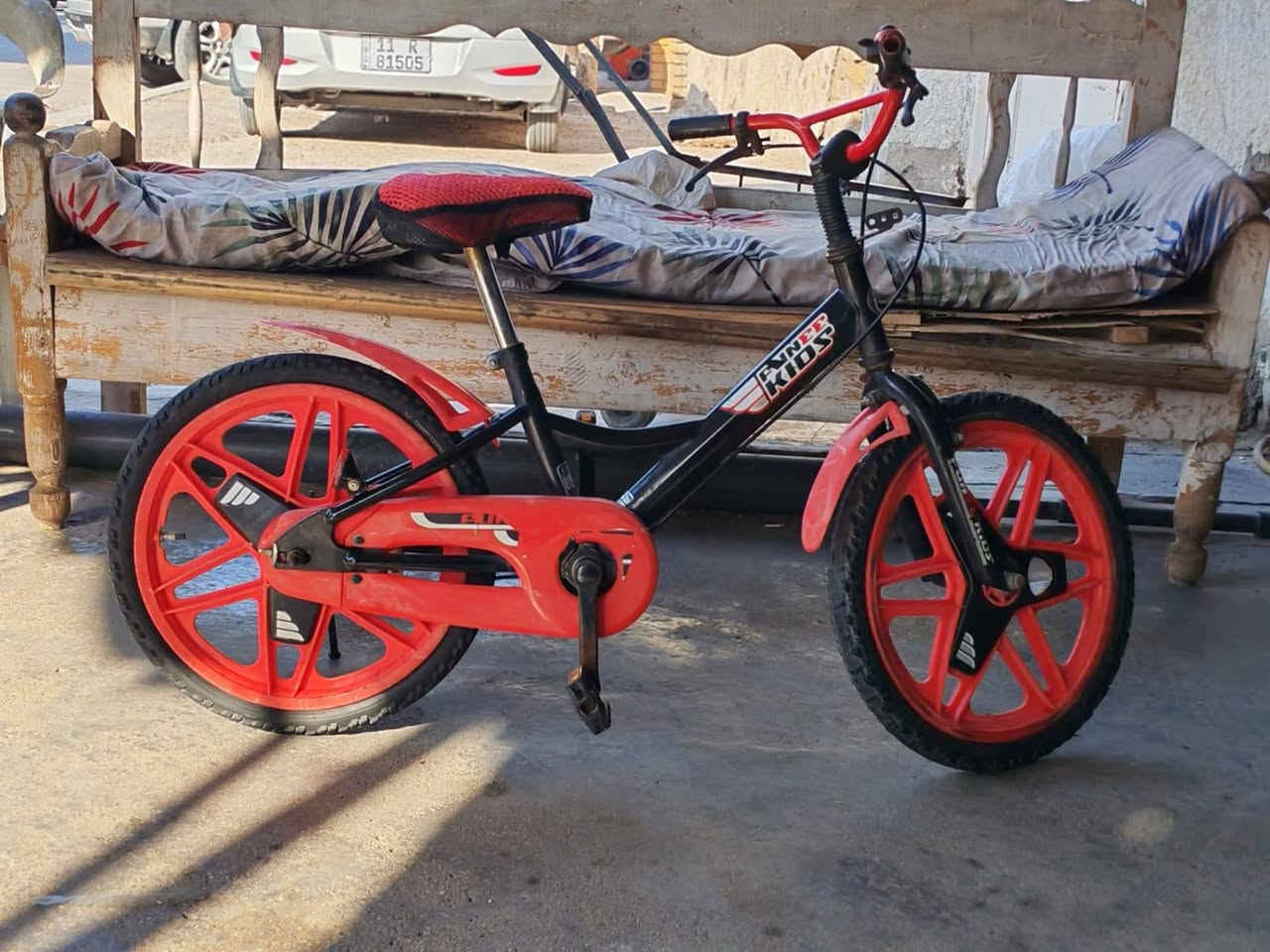 سلام عليكم باسكل حجم 18 نضيف جدا كله شغال باله ياباني مكاني بغداد الشعب ***********

