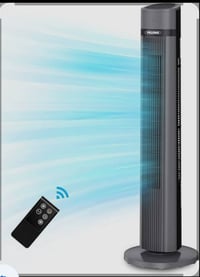 مروحتين • اصلي امازون • هواها قوي