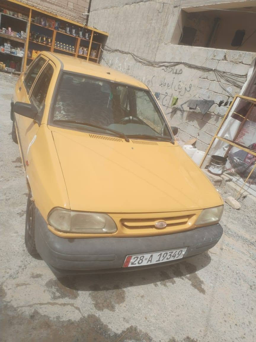 ‏سلام عليكم للبيع سايبة موديل 2012
  شراي يتصل مكان السيارة بكربلاء السعر 27 
    تصل بيك خير ودلل,***********
