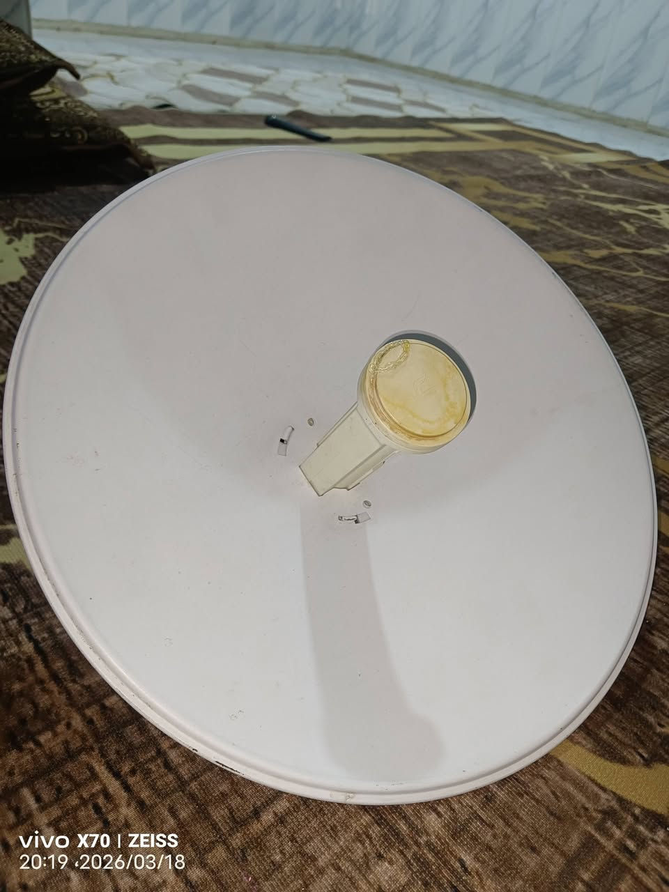 صحن ع الشرط
سماوه ال معالي 
سعر 75بيه مجال ***********
