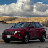 هونداي توسان SEL 2023 حجم المحرك : 2.5L  ￼  المواصفات : SEL ماشية 1500...