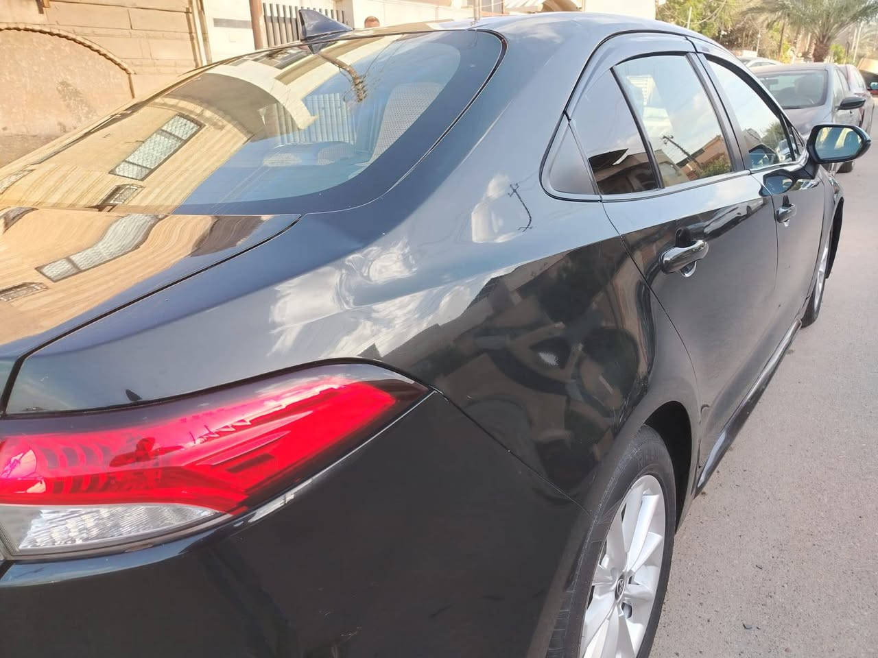 ااااالسلام عليكم كورلا ٢٠٢٠ سياره نضيفه جدآ داخل خارج نضيفه قطعتين صبغ فقط بدون تبديل دواخل سليمه مكينه 1800 رقم بغداد باسمي
دوشمه حداديه تبريد مكينه كير كلهه جاهزه
ساكن بغداد السعر 130 مجال بصيط للاتصال ***********
