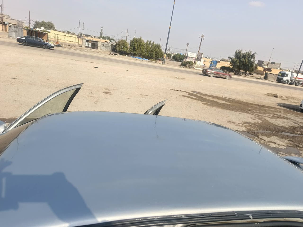 السلام عليكم اخوان النترا دمعه للبيع رقم بغداد بسمي مديل 94
سياره ناعمه وجاهزه مصبوغه عام السياره السعر 32ورقه المكان الفلوجه
‏‪***********‬‏
