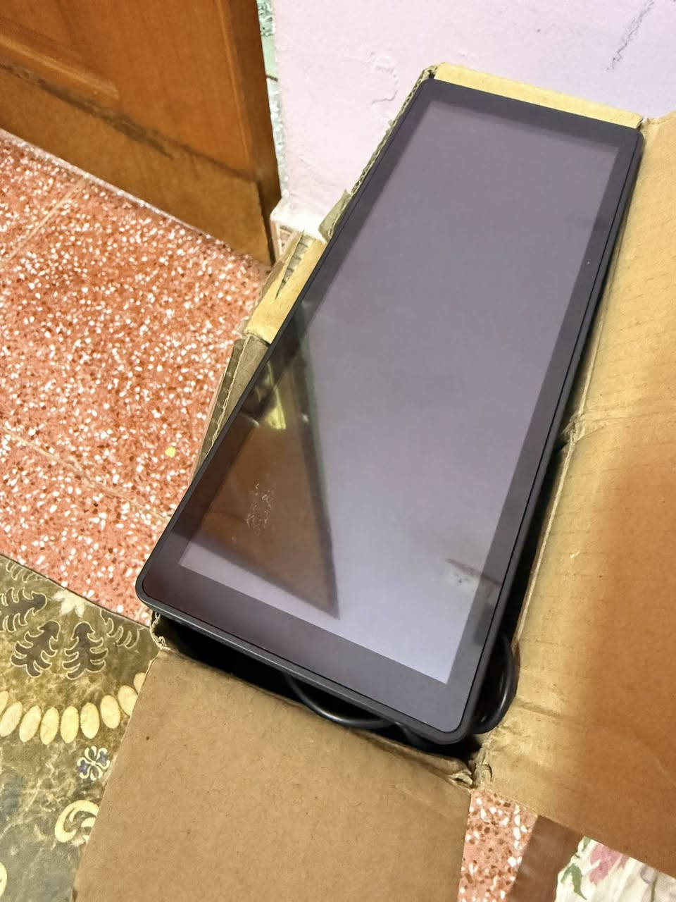 شاشة دشبول كاربلاي وبيها داش كام وكاميرا خلفية 
غراضها كامله عدا كاميرا الخلفية … سعرها 55 ألف … تكريت


**إذا كنت صاحب هذا الإعلان وتريد حذفه لأي سبب، رجاءا أرسل رسالة إلى الدعم الفني**