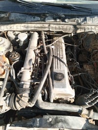 اوبل سيناتور موديل 1991 حجم 30 محرك 6 فل رقم نينوى اخضر تحويل من الشرع...