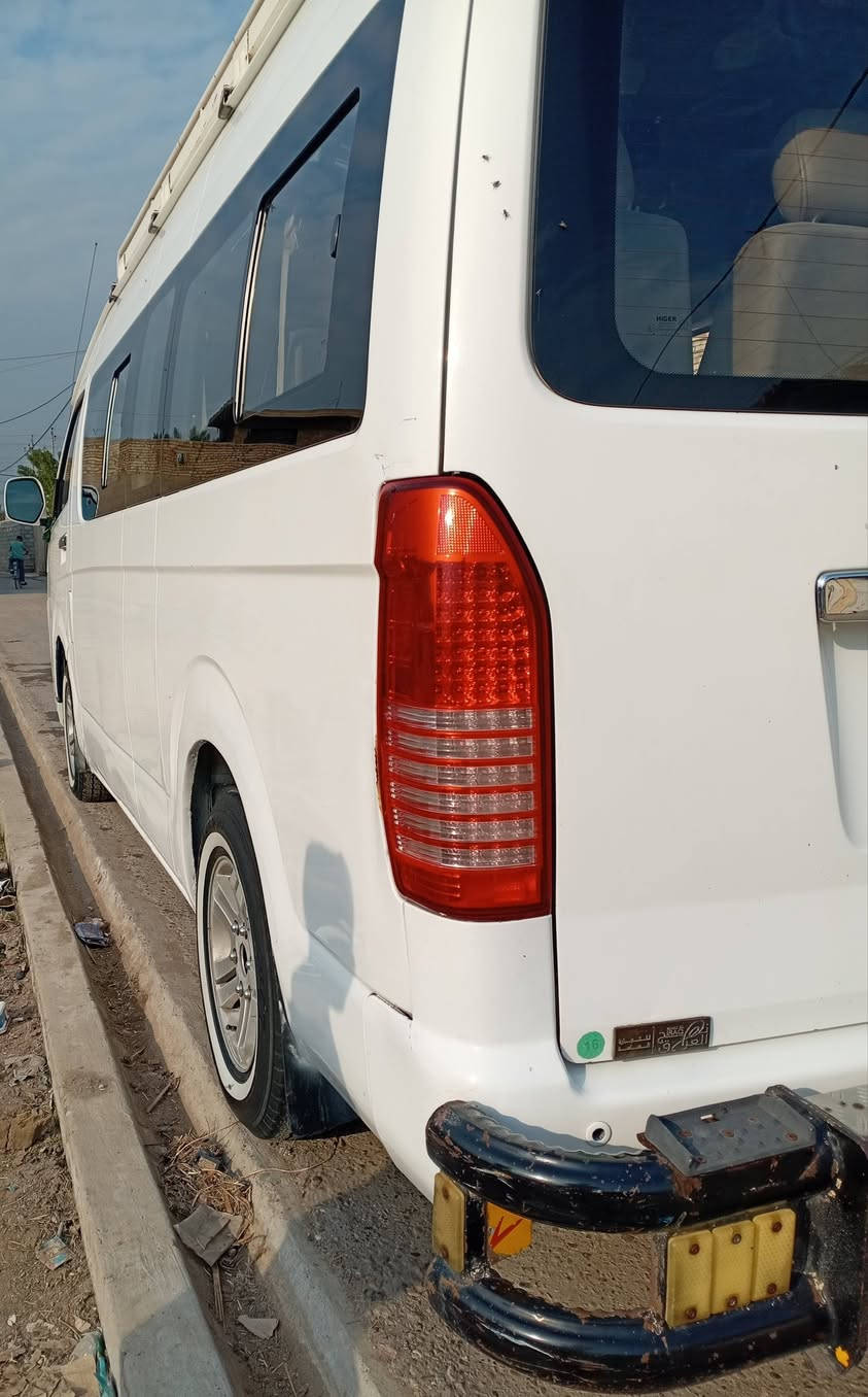 السلام عليكم هايكر للبيع موديل 15   تخم تاير غرامات مصفره  رقم نكليزي تحويل ثاني يوم  مكاني بغداد المعامل رقم هاتف/***********
