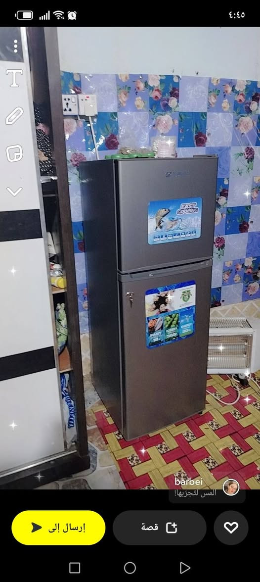 سلام عليكم كنتور ميه وخمسين وثلاجه ميه وخمسين ناصريه الاستفسار ***********
