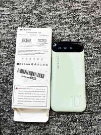 باور بنك • شاحن متنقل • بطارية محمولة