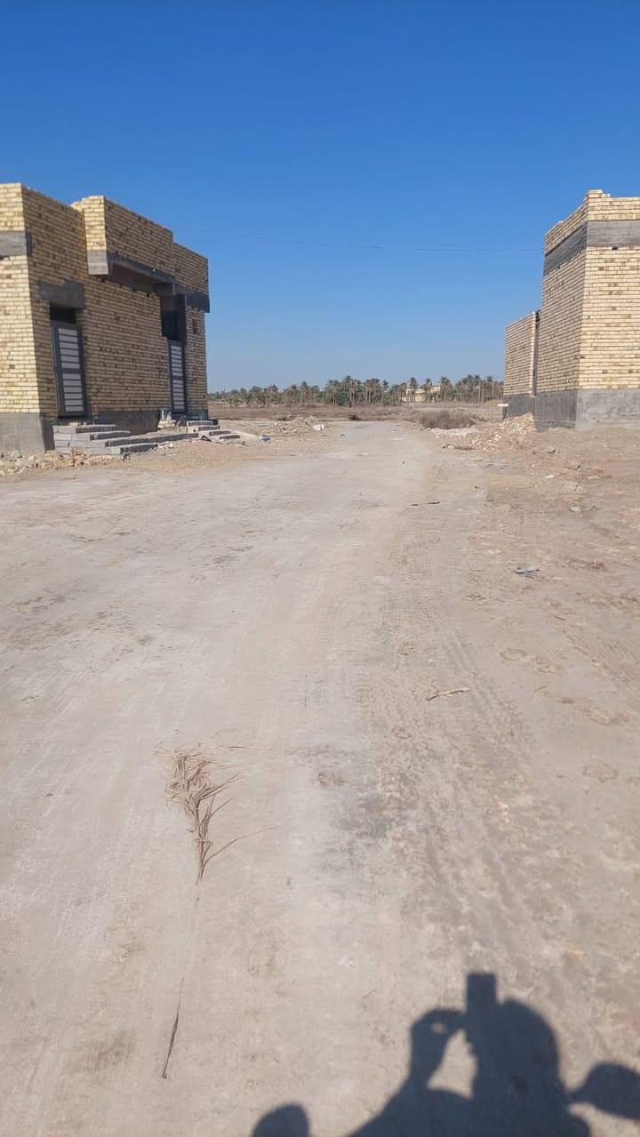 قطعه زراعي خنيطله حي الرسول خلف بيوت سيد مصطفى  مساحة 200م الابعاد 10&20 السعر 20 مليون 

***********
