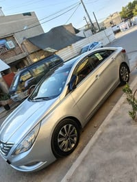 سوناتا 2011  خليجي للبيع فول مواصفات رقم بغداد باسم السياره عنوان السي...