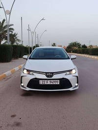 كورلا خليجي • ٢٠٢٤ • ١٨٠٠