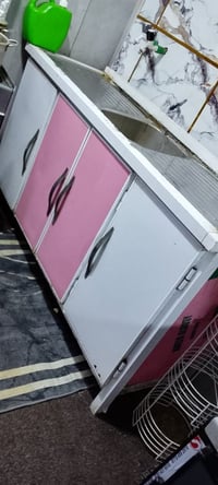 سنك • متر ونص • نظيف