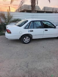 برنس • موديل ٩٦ • محرك ٢٠٠٠