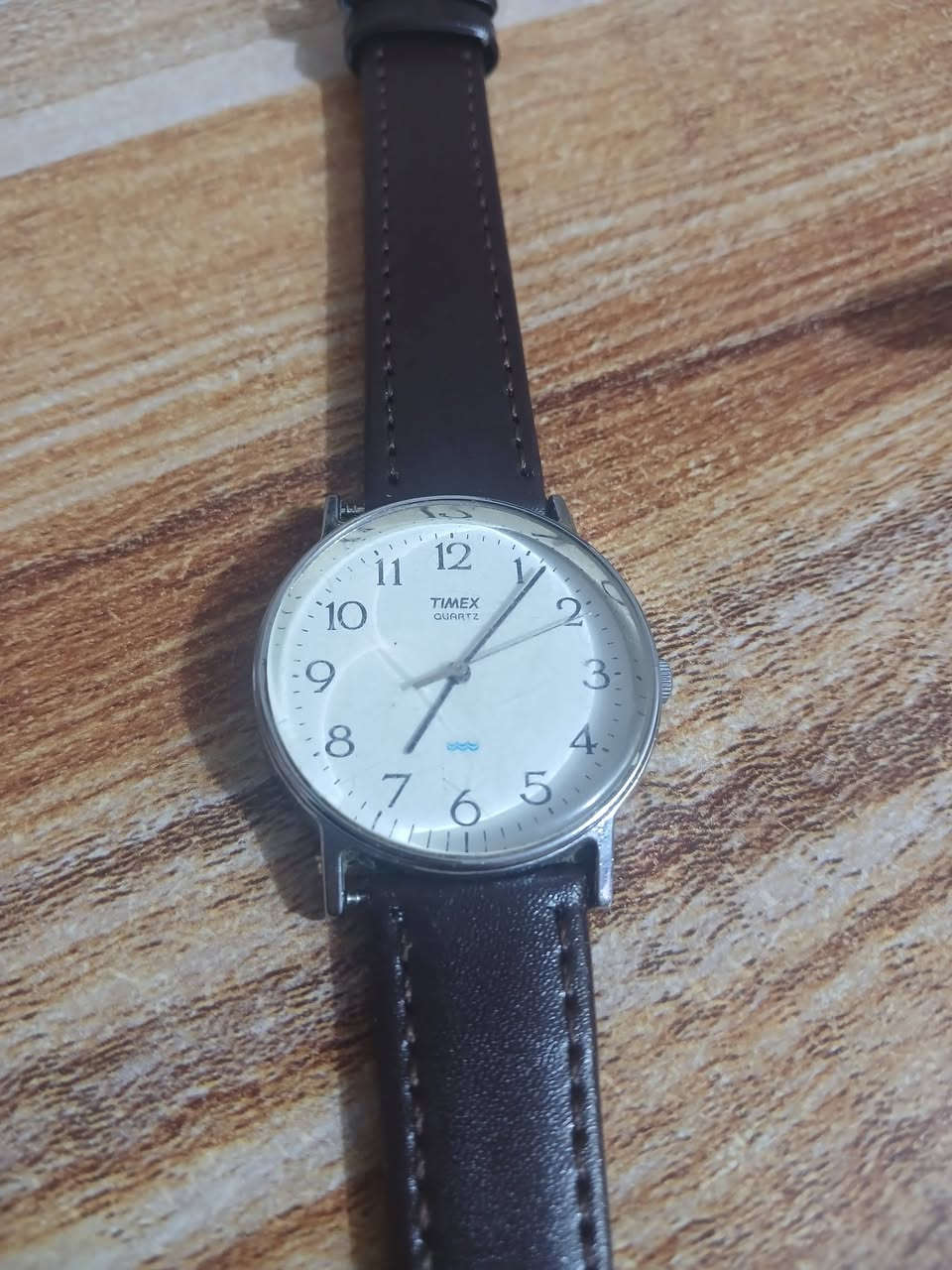 ساعه تايمكس سير جلد شغاله باله اصلي طلعتلي بهذا الشكل بالعافيه الي ياخذها انطيني سعرك بالعافيه يوجد توصيل لجميع محافظات العراقق
ملاحضه القطعه واحده فقط


**إذا كنت صاحب هذا الإعلان وتريد حذفه لأي سبب، رجاءا أرسل رسالة إلى الدعم الفني**