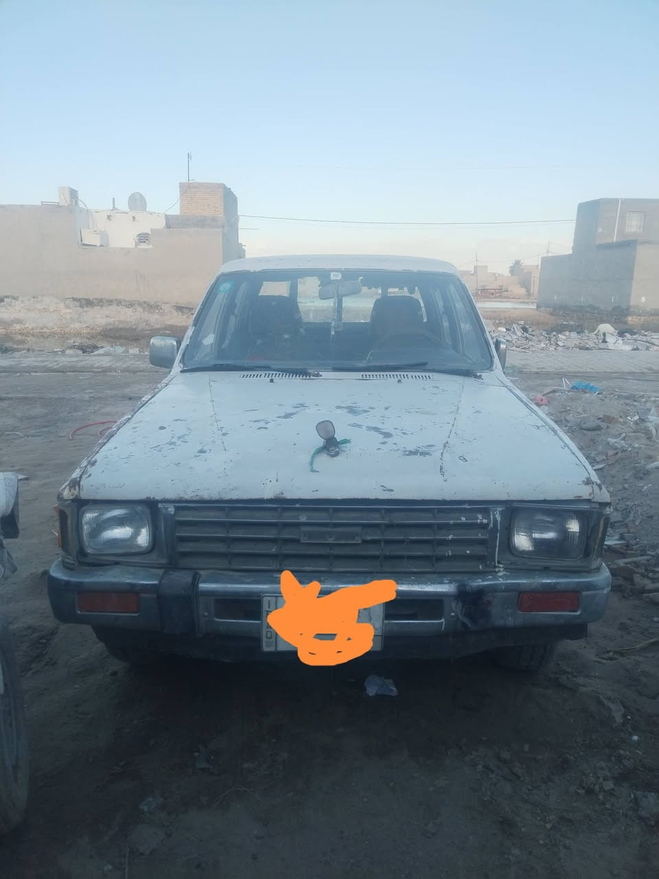 سلام عليكم سياره تيوته موديل 88 سيارة مكفوله السعر 32 وبيها مجال المكان السماوه ***********
