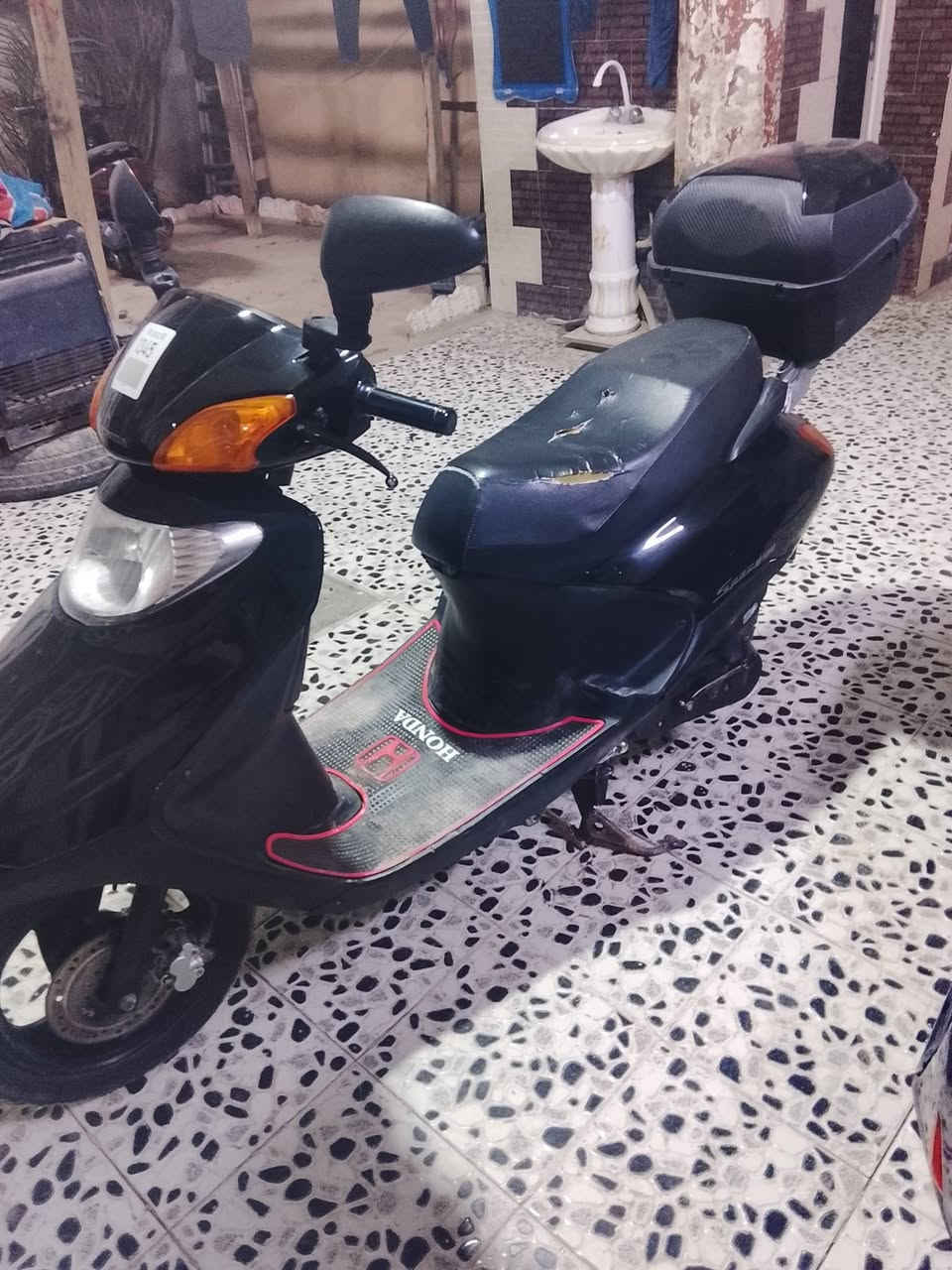 سبيسي ياباني كفرات  تايوان اول فتحه الها رايمر وشرط معدل ١٠٠ ومكينه ناعمه فول السعر ٥٠٠ وبيها مجال قليل ***********
