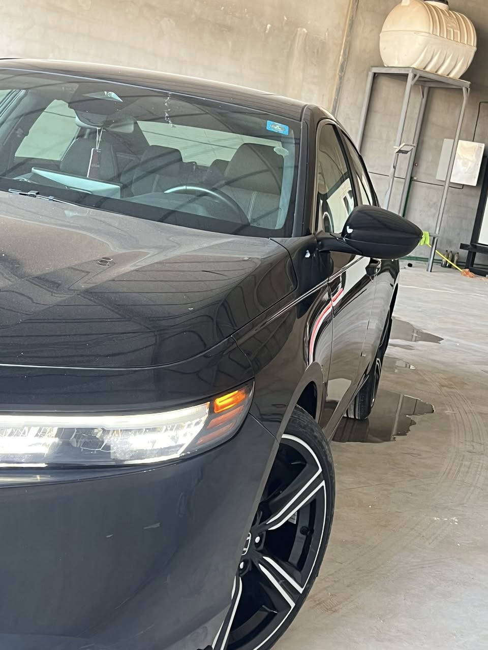 هوندا اكورد هايبرد 2024 رقم بغداد بسمي 
حادث جانبي ايمن 
مواصفات سبورت ماشي 20 الف 
💵
رقم 009647782403250
