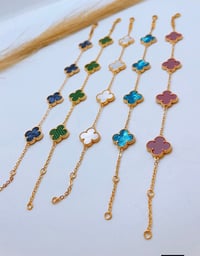 اكسسوارات • ذهب برازيلي • طلاء ثابت