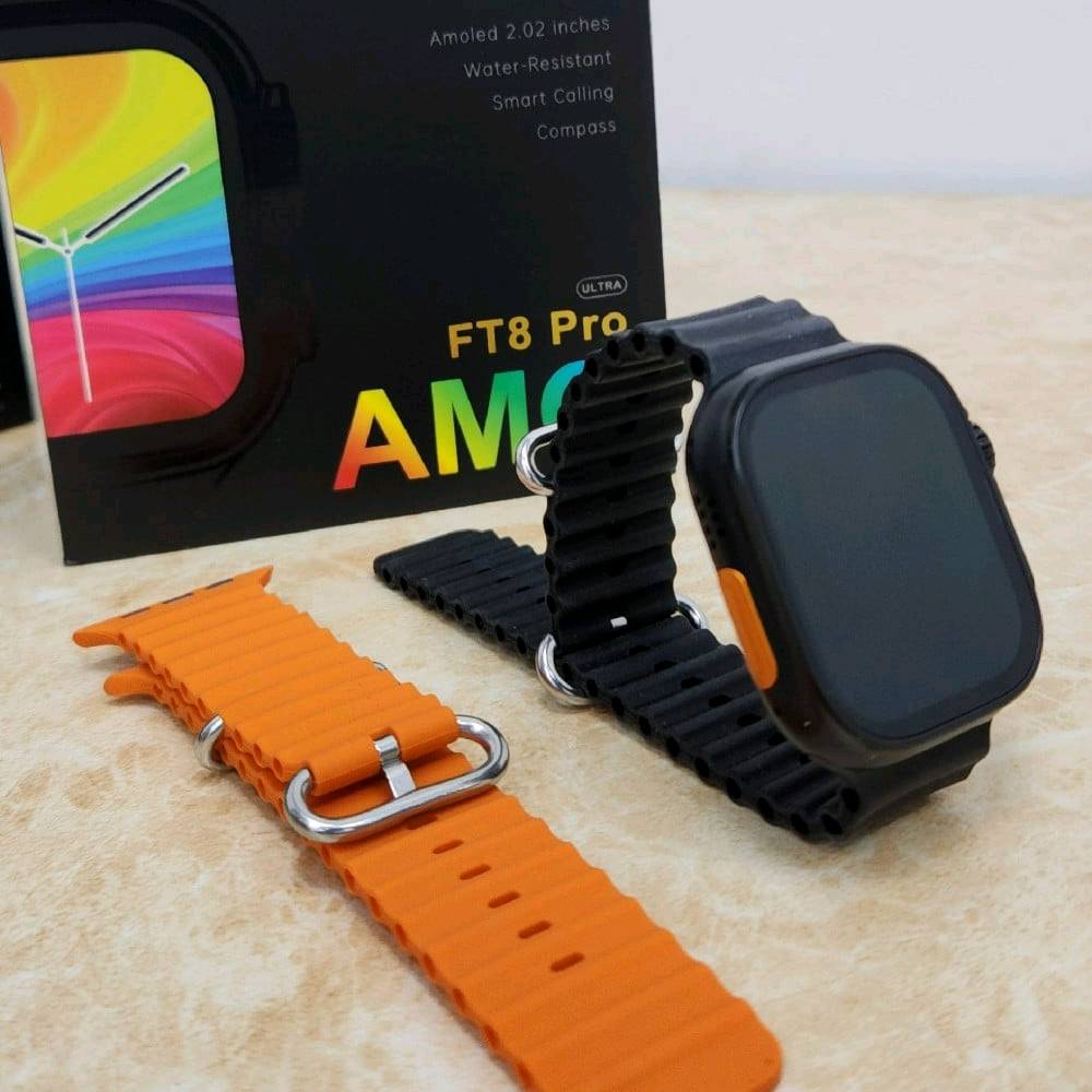 ساعة من شركة جي تاب مطابقة في التصميم لساعة الابل ووتش الترا وتأتي بشاشة سوبر
  امولد جودة تصنيع عالية وبطارية طويلة الامدة تدوم لاسبوعين للشحنة الواحدة
تأتي مع شاحن لاسلكي وسير عدد ٢ في داخل العلبة
السعر ٤٥ الف والتوصيل مجاني لكافة محافظات العراق
للطلب *********** واتساب