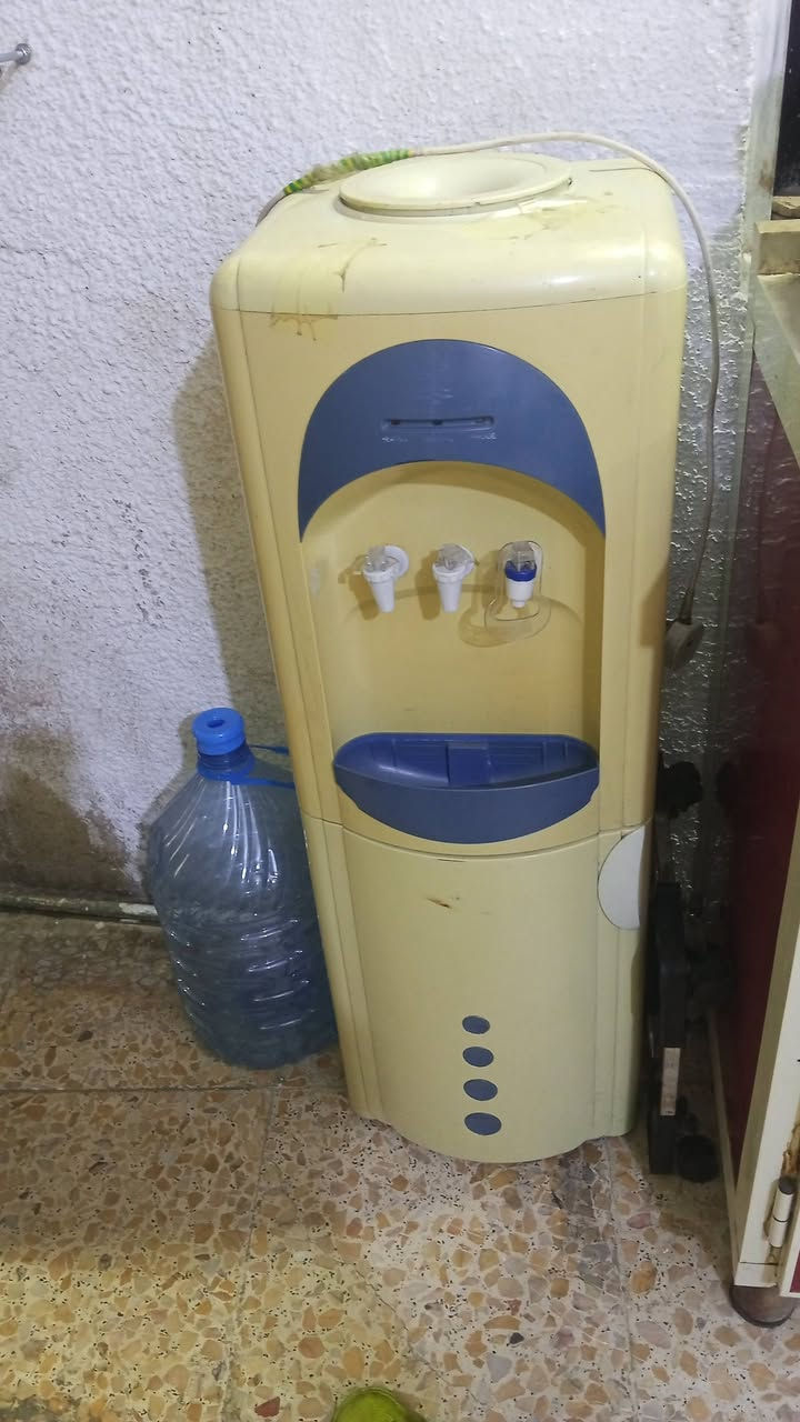 غراض للبيع 
السخان 40 الف
المكيف 400 الف
المجمده 100 الف
البراد 35 الف


**إذا كنت صاحب هذا الإعلان وتريد حذفه لأي سبب، رجاءا أرسل رسالة إلى الدعم الفني**