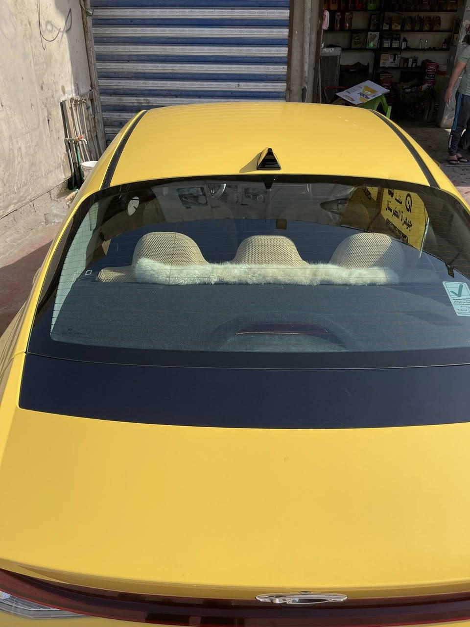 هينوداي النترا
موديل 2021

محرك 2.0 كفالة عامة

كير AT. كفالة عامة 

ماشية 50 الف 

صدر جديد موبز شركة تخم تاير جديد دوشمة عامه كشنات وكاعيه السيارة نضيفة كلش مكان السيارة بغداد مدينة الصدر

للاستفسار الاتصال على الرقم 

***********

‭0788 295 9205‬
