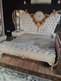 غرفة نوم تركي • مستعملة شهر • كالجديدة